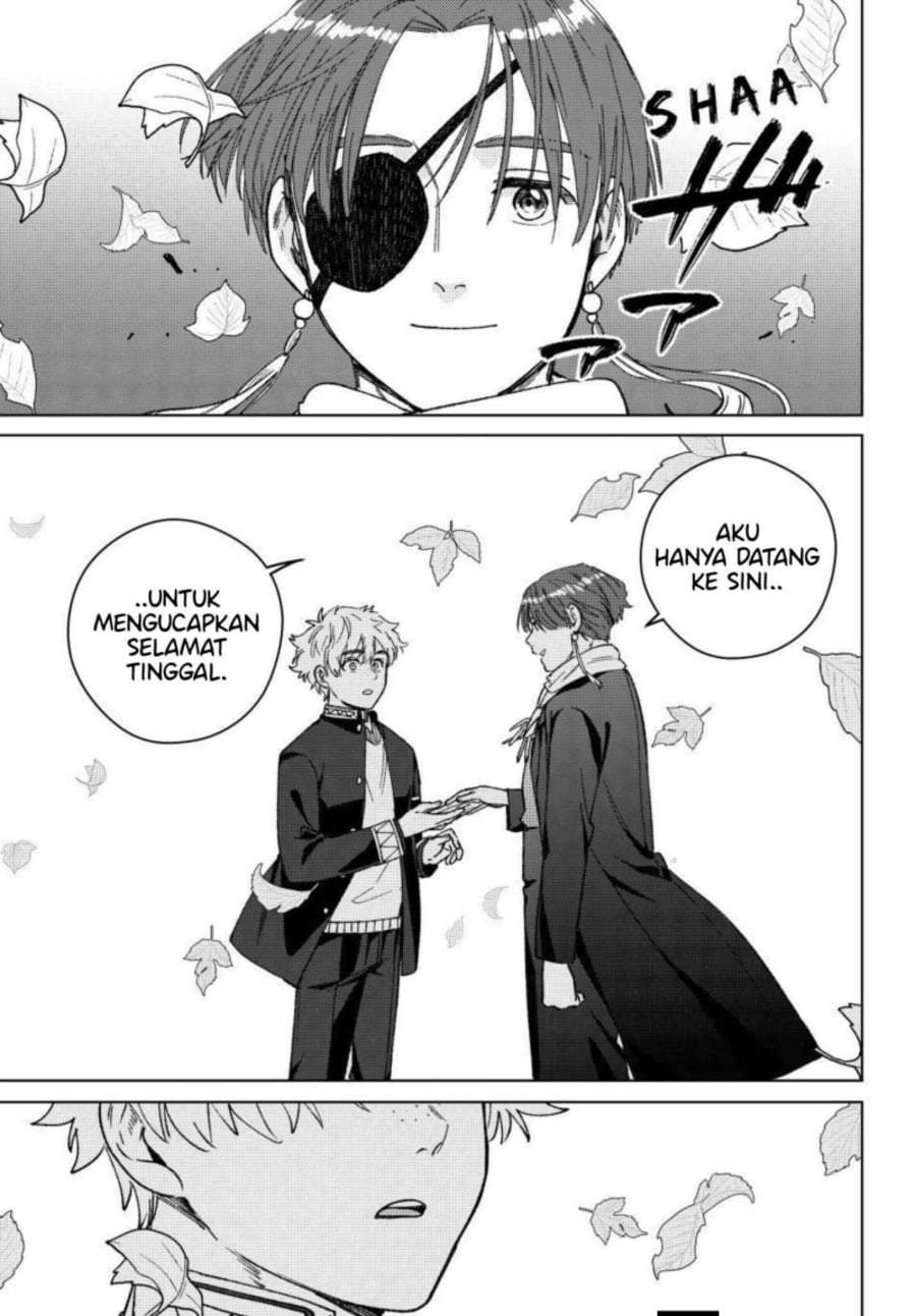 Wind Breaker (NII Satoru) Chapter 210