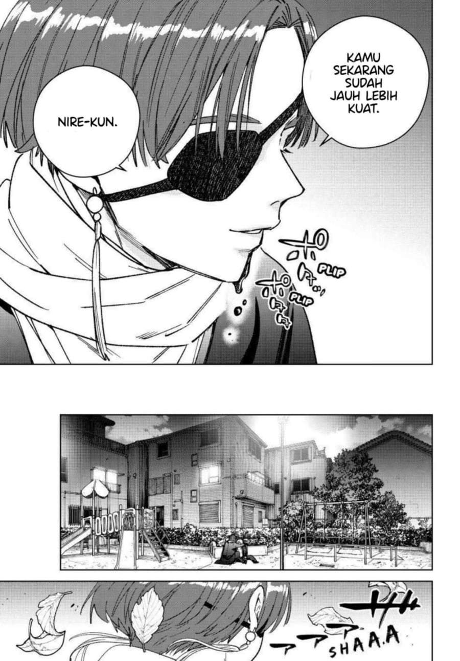 Wind Breaker (NII Satoru) Chapter 211