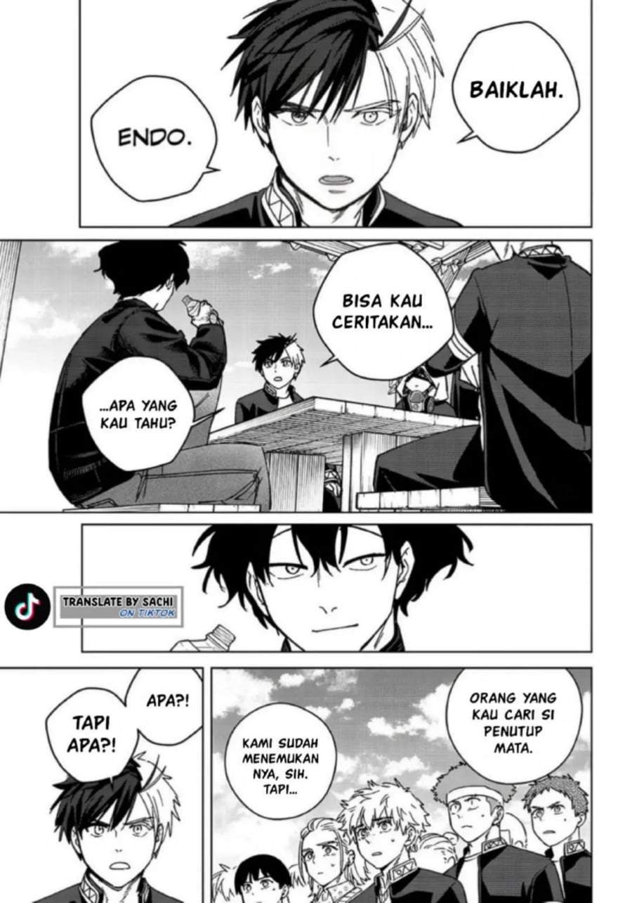 Wind Breaker (NII Satoru) Chapter 215