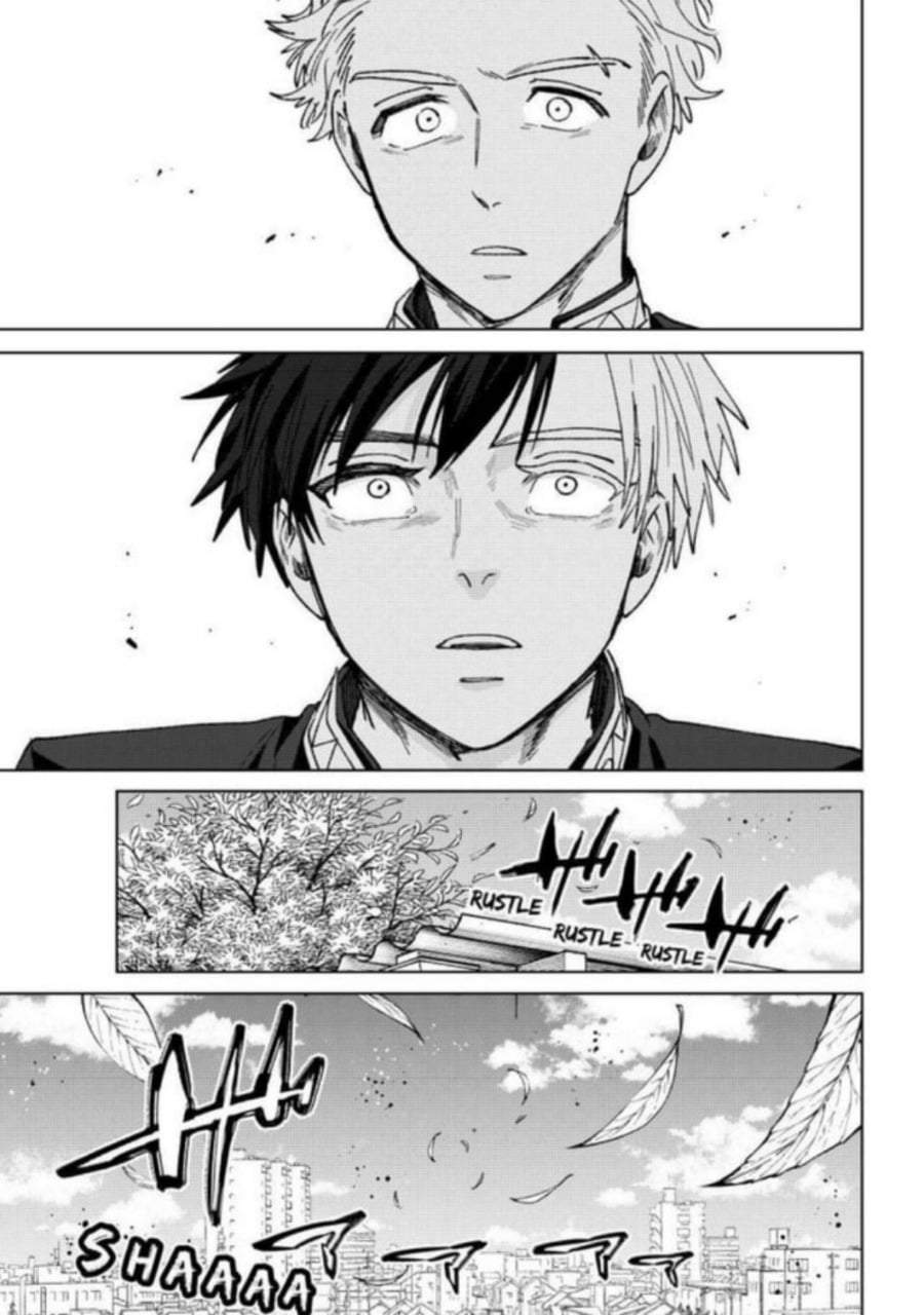 Wind Breaker (NII Satoru) Chapter 216