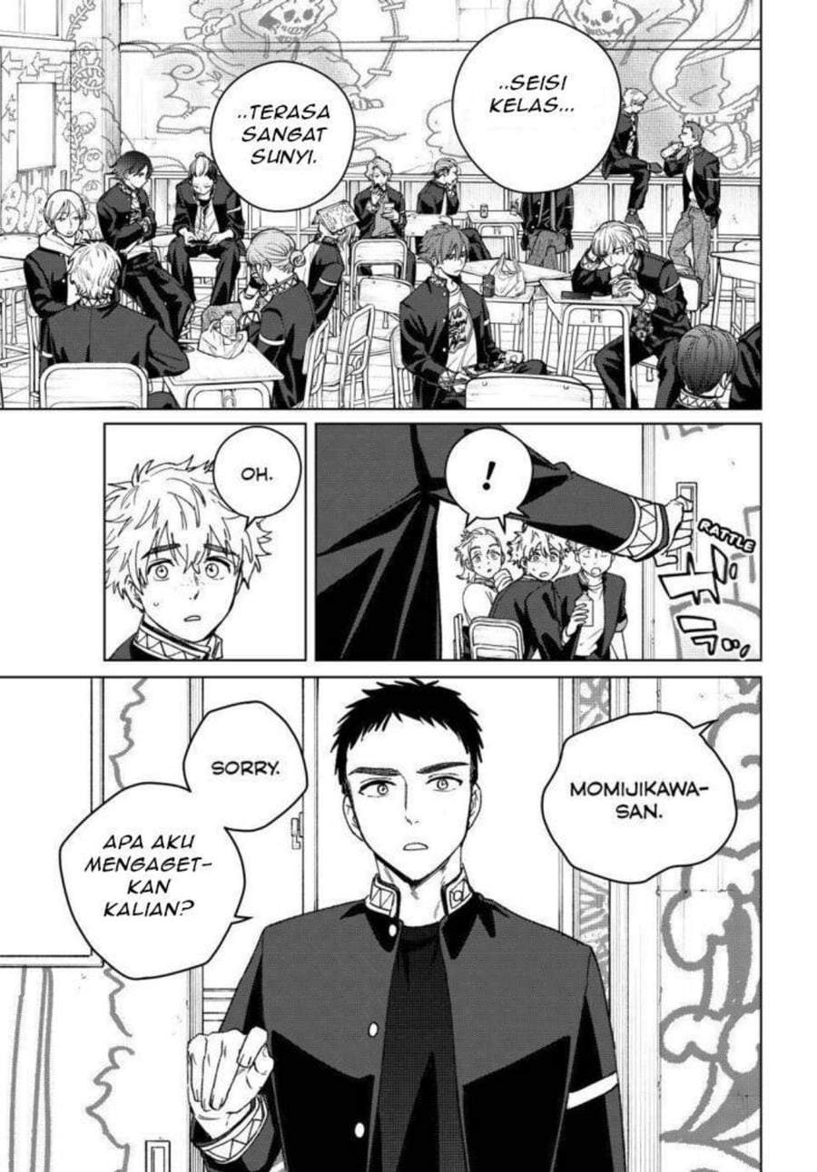Wind Breaker (NII Satoru) Chapter 218