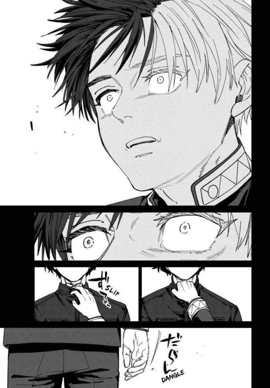 Wind Breaker (NII Satoru) Chapter 218