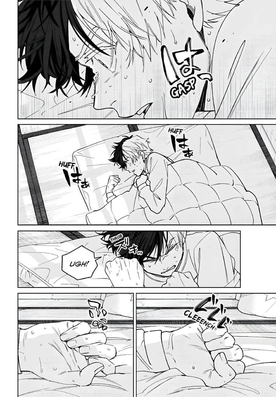 Wind Breaker (NII Satoru) Chapter 219
