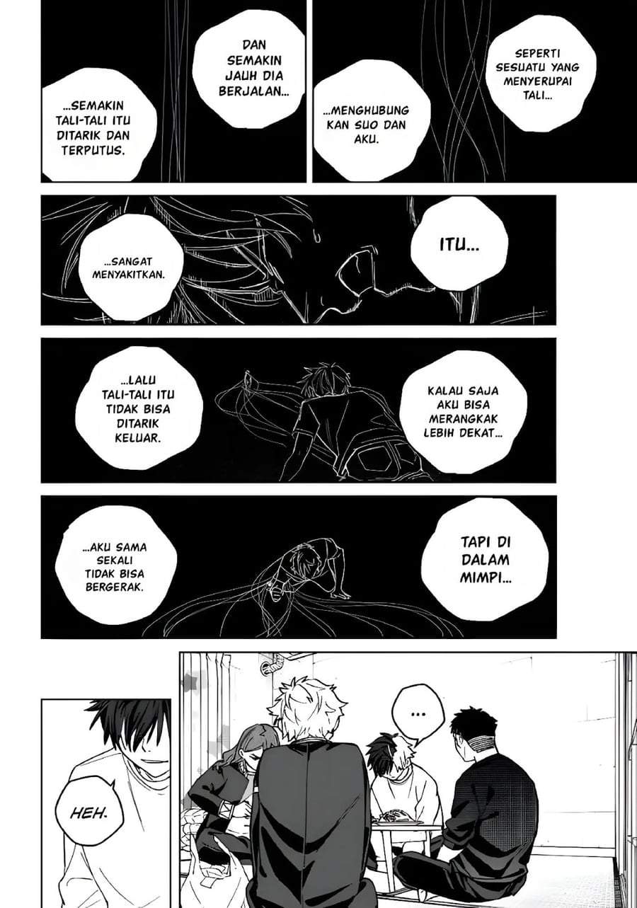 Wind Breaker (NII Satoru) Chapter 220