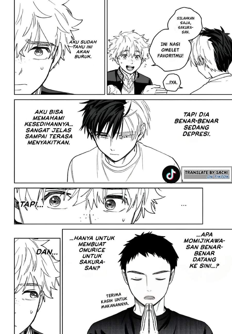 Wind Breaker (NII Satoru) Chapter 220