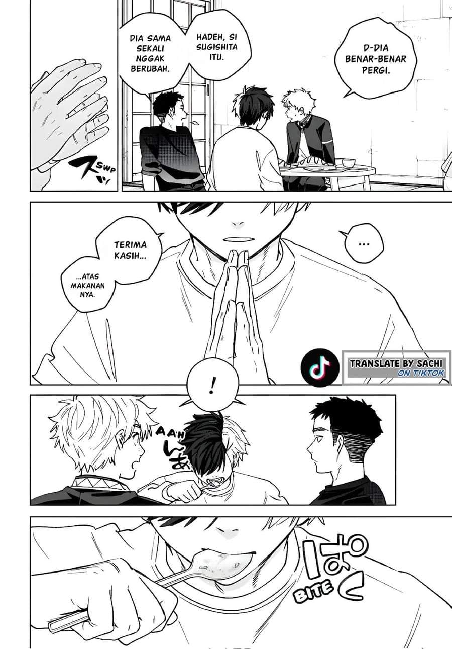 Wind Breaker (NII Satoru) Chapter 221