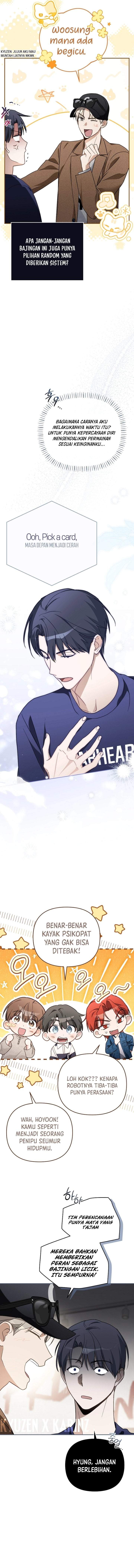 Surviving as a PD Idol Chapter 10