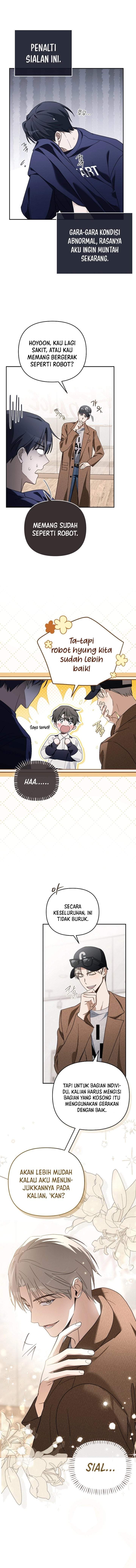 Surviving as a PD Idol Chapter 10