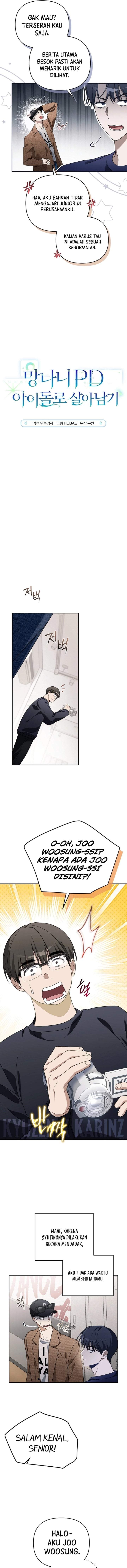 Surviving as a PD Idol Chapter 10