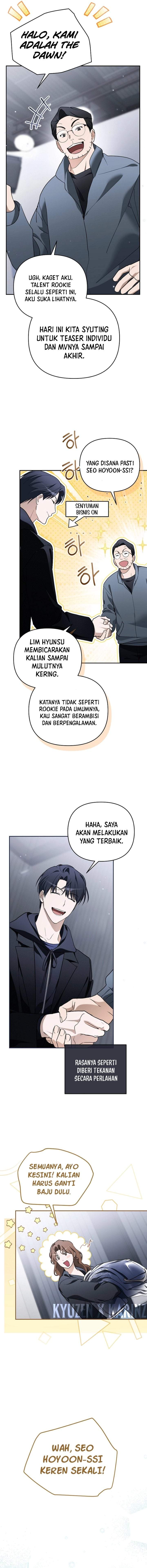 Surviving as a PD Idol Chapter 11