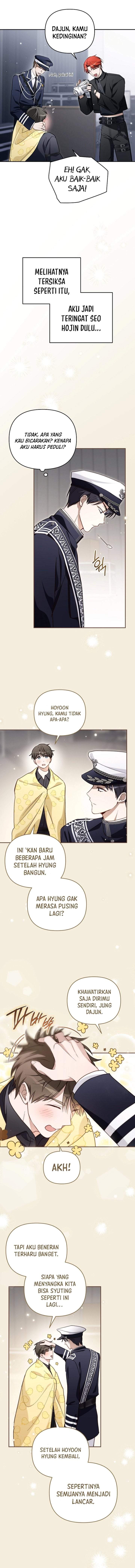 Surviving as a PD Idol Chapter 11
