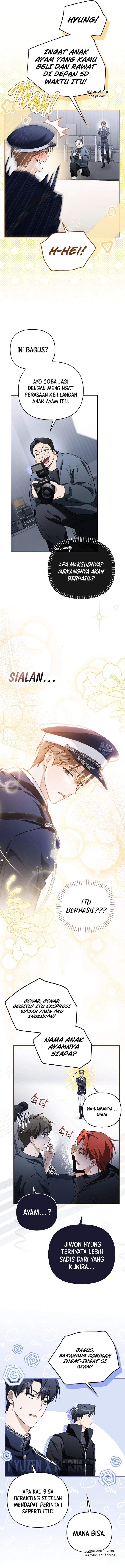 Surviving as a PD Idol Chapter 11