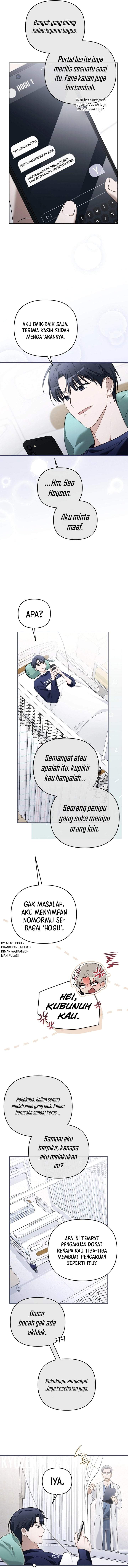 Surviving as a PD Idol Chapter 11