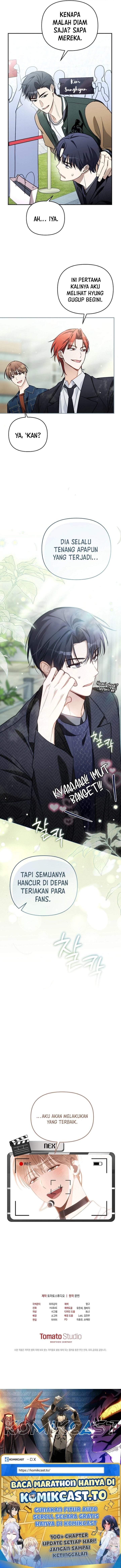 Surviving as a PD Idol Chapter 12