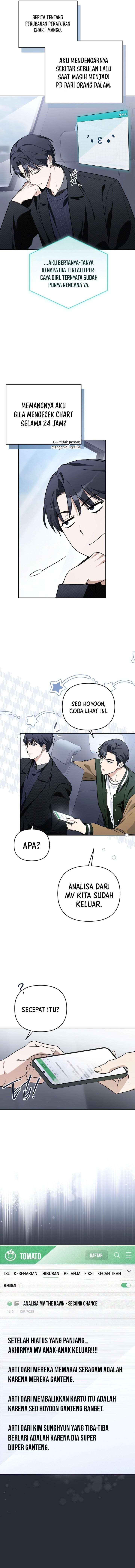 Surviving as a PD Idol Chapter 12