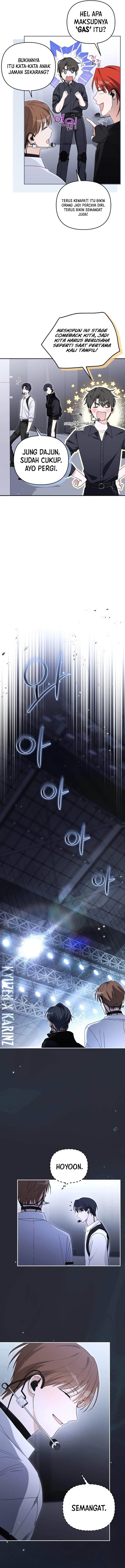 Surviving as a PD Idol Chapter 13