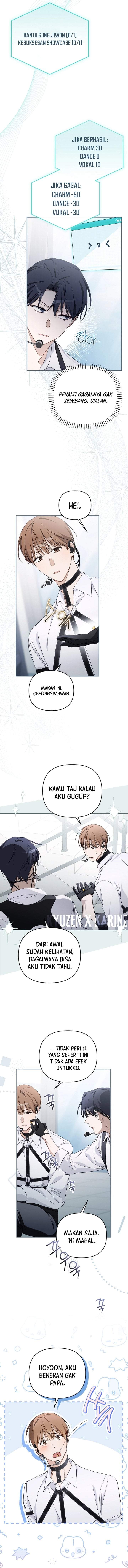 Surviving as a PD Idol Chapter 13