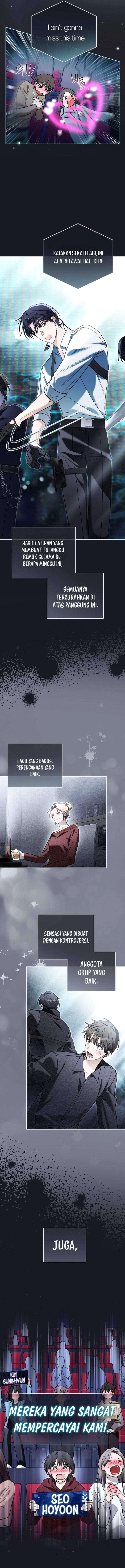 Surviving as a PD Idol Chapter 14