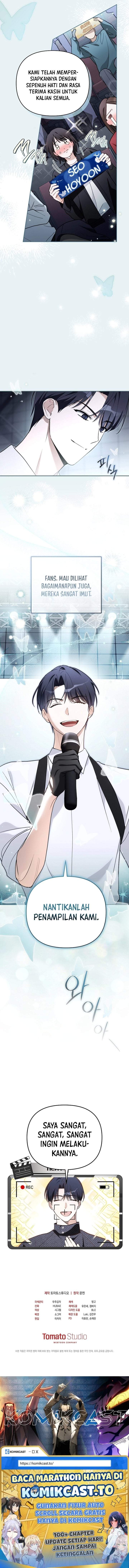 Surviving as a PD Idol Chapter 14