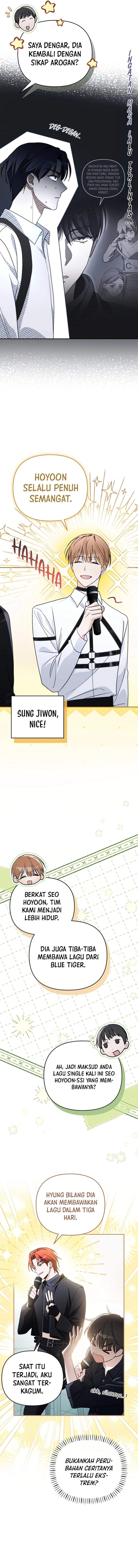 Surviving as a PD Idol Chapter 14
