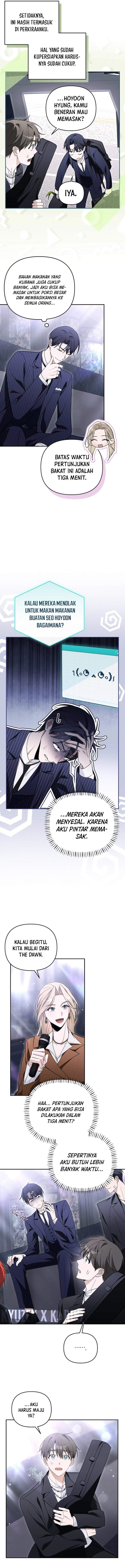 Surviving as a PD Idol Chapter 21