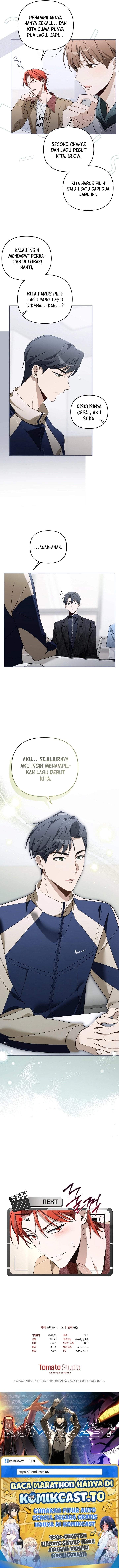 Surviving as a PD Idol Chapter 24