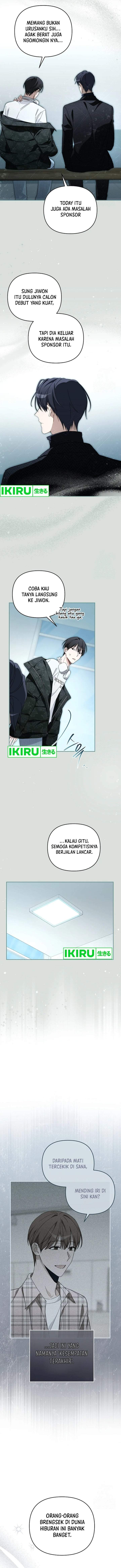 Surviving as a PD Idol Chapter 25
