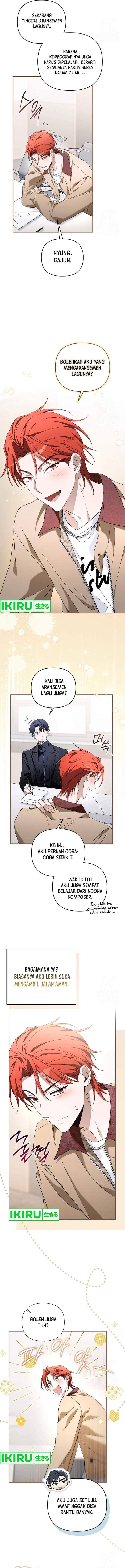 Surviving as a PD Idol Chapter 25