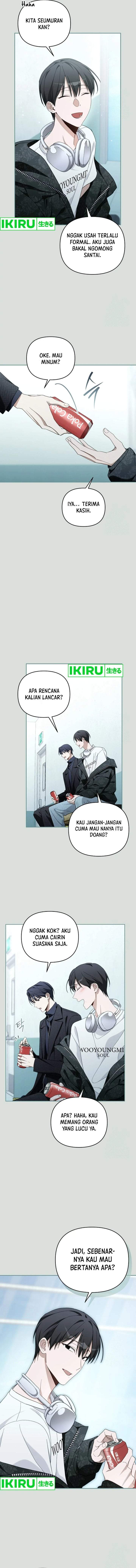 Surviving as a PD Idol Chapter 25