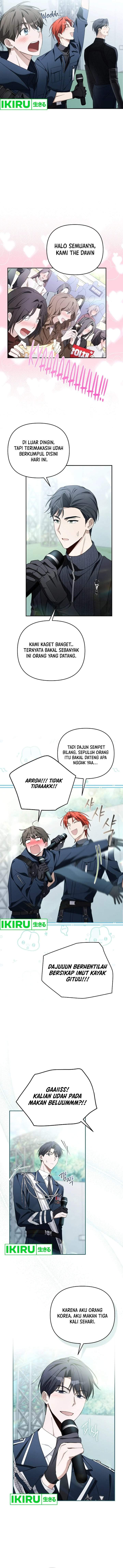 Surviving as a PD Idol Chapter 26
