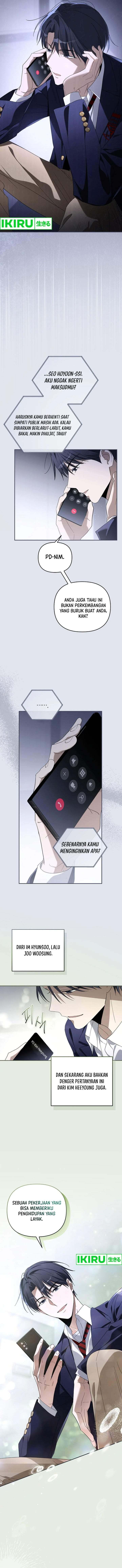 Surviving as a PD Idol Chapter 27