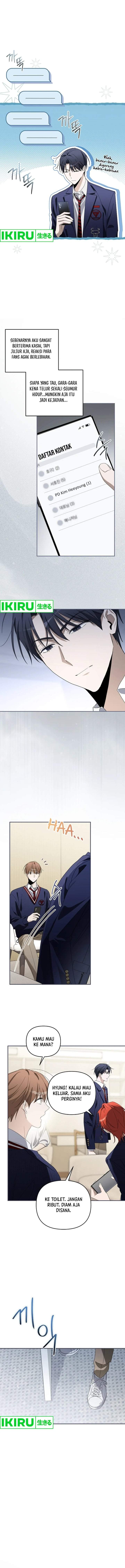Surviving as a PD Idol Chapter 27