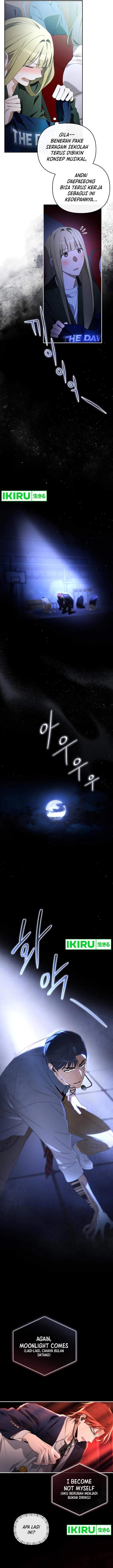Surviving as a PD Idol Chapter 28