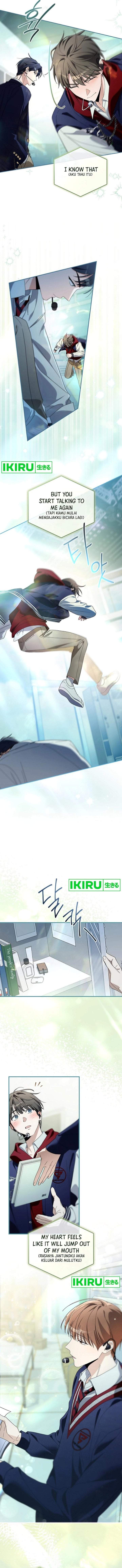Surviving as a PD Idol Chapter 28