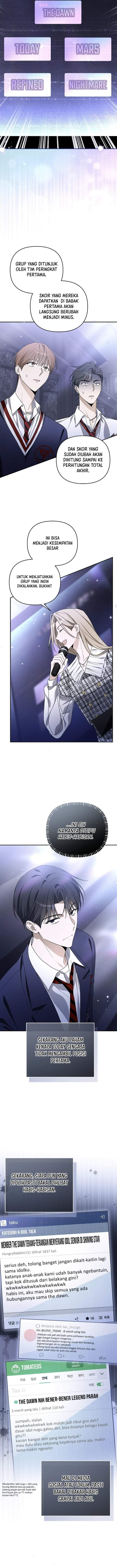 Surviving as a PD Idol Chapter 29