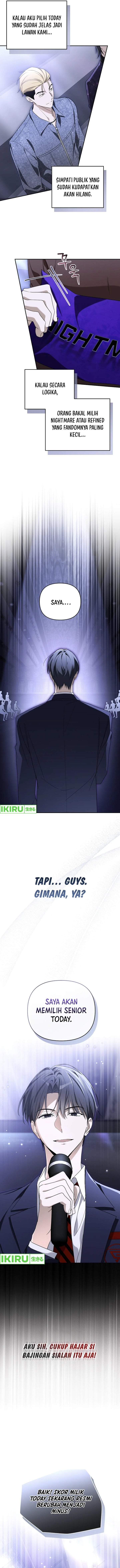 Surviving as a PD Idol Chapter 29