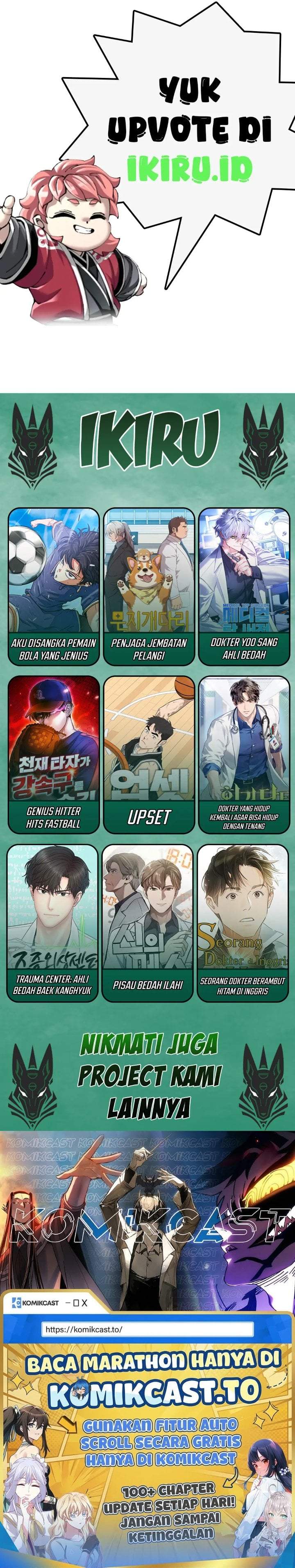 Surviving as a PD Idol Chapter 29