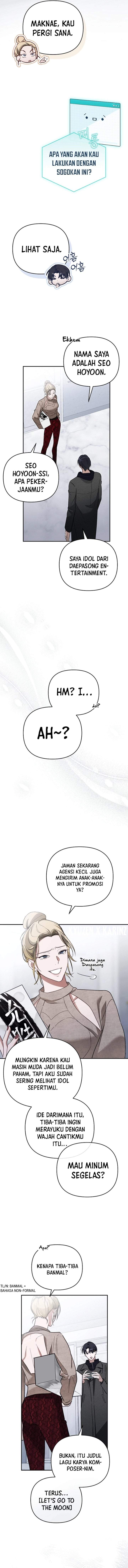 Surviving as a PD Idol Chapter 3