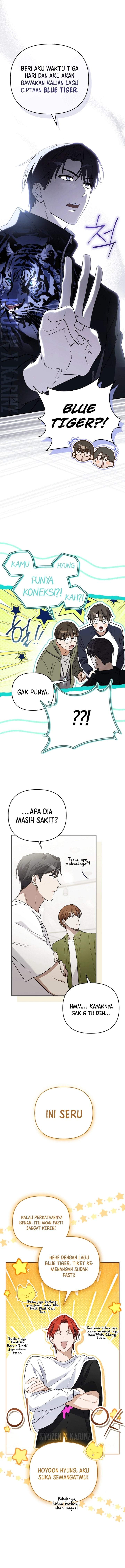 Surviving as a PD Idol Chapter 3