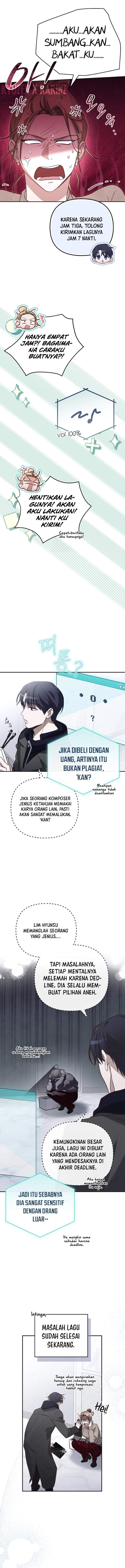 Surviving as a PD Idol Chapter 3