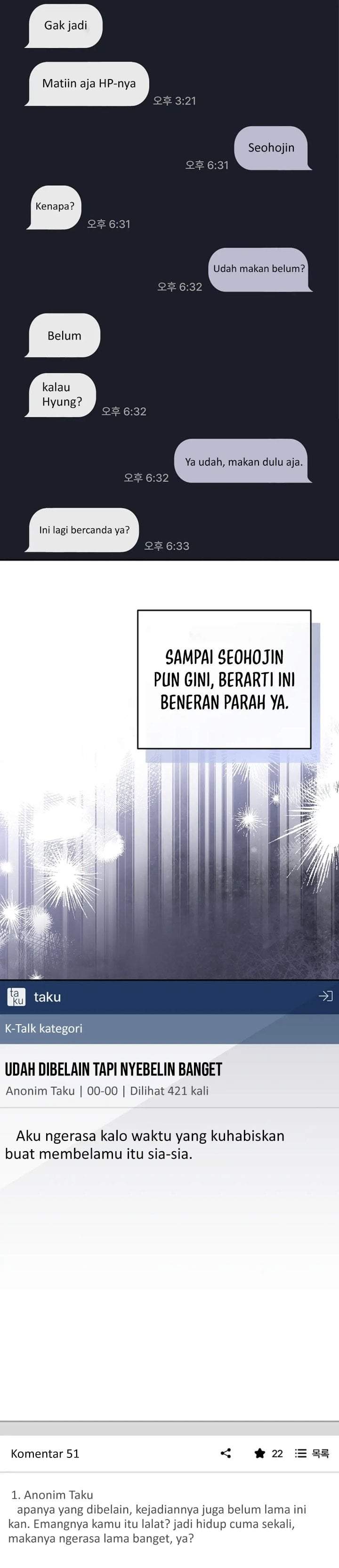 Surviving as a PD Idol Chapter 30