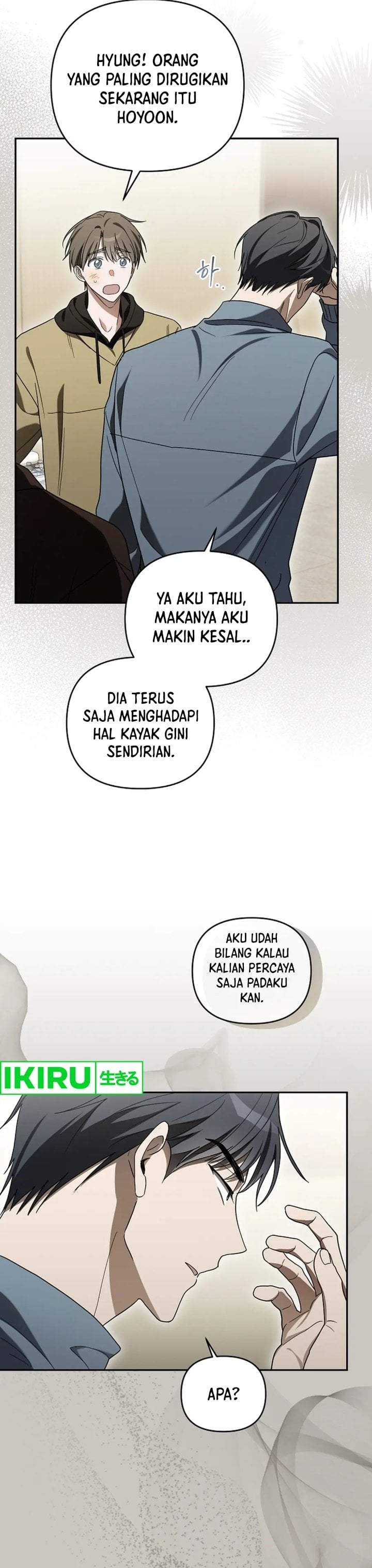 Surviving as a PD Idol Chapter 30