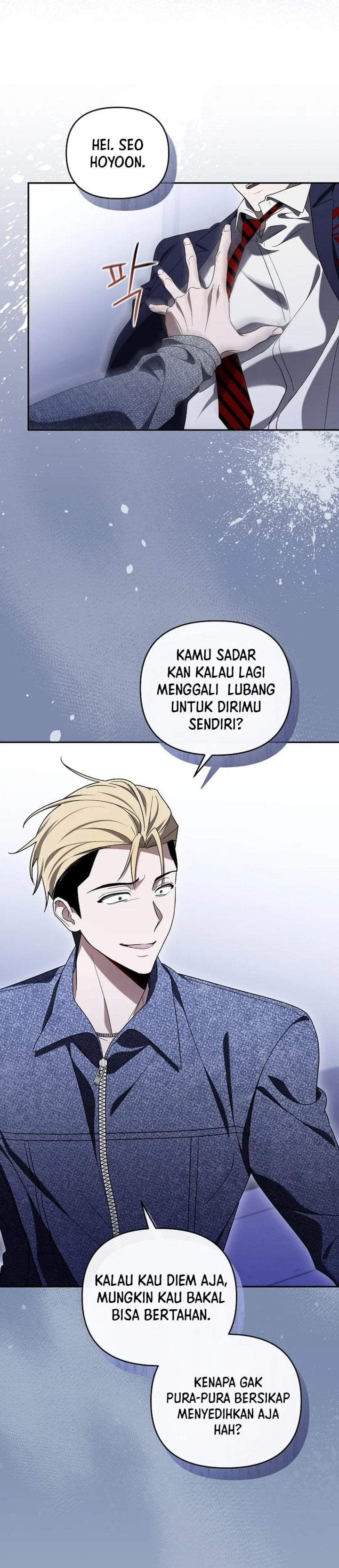Surviving as a PD Idol Chapter 30