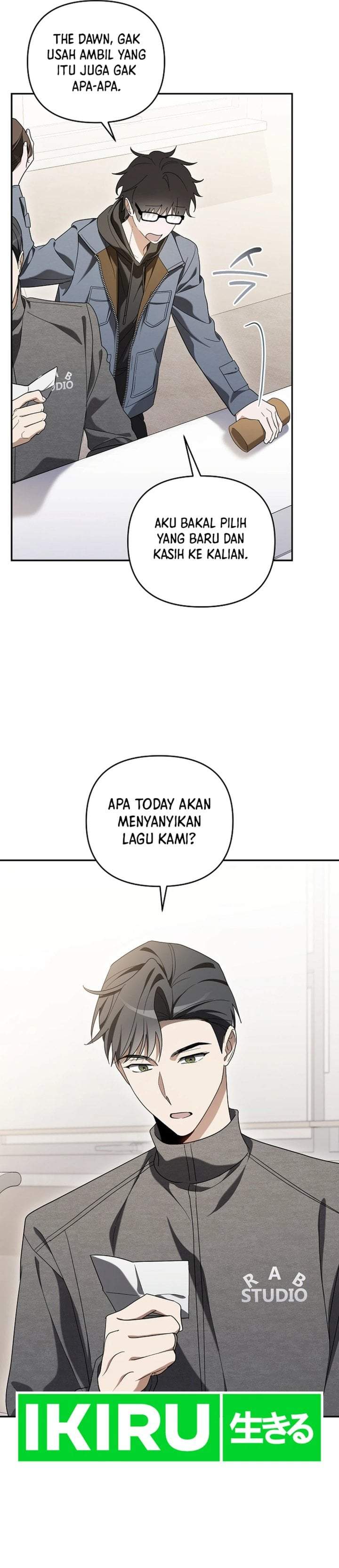 Surviving as a PD Idol Chapter 31