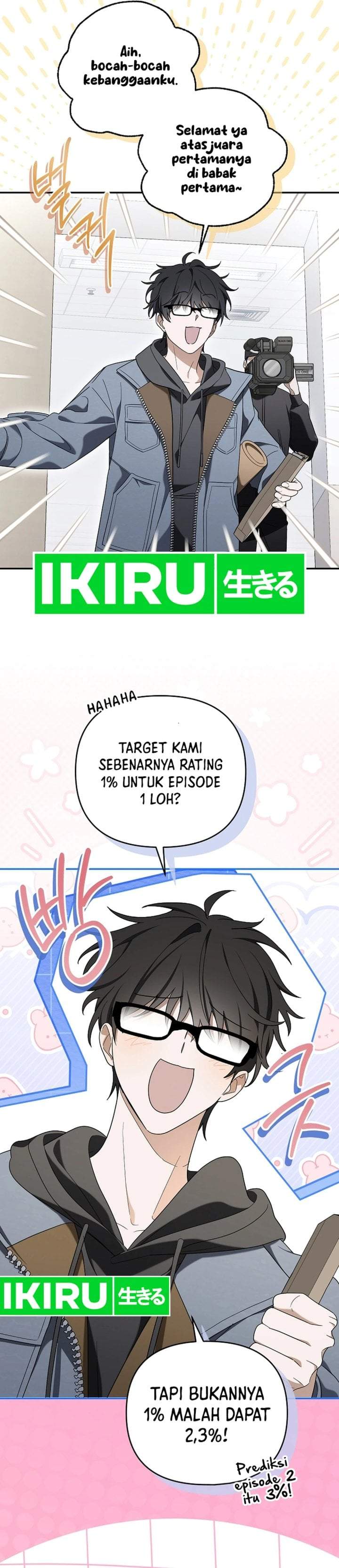Surviving as a PD Idol Chapter 31
