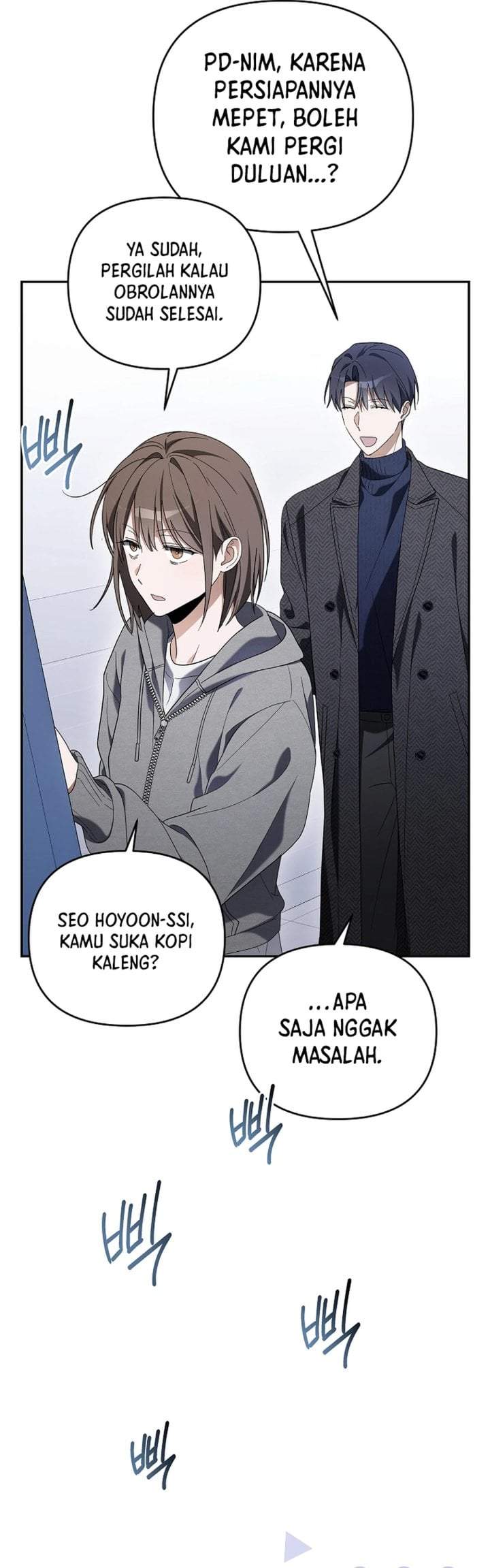 Surviving as a PD Idol Chapter 31