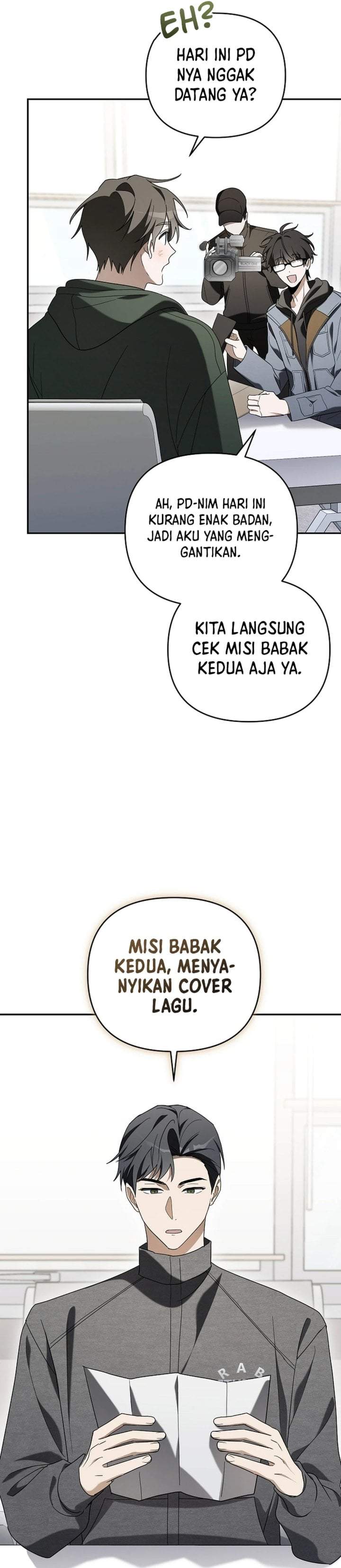 Surviving as a PD Idol Chapter 31