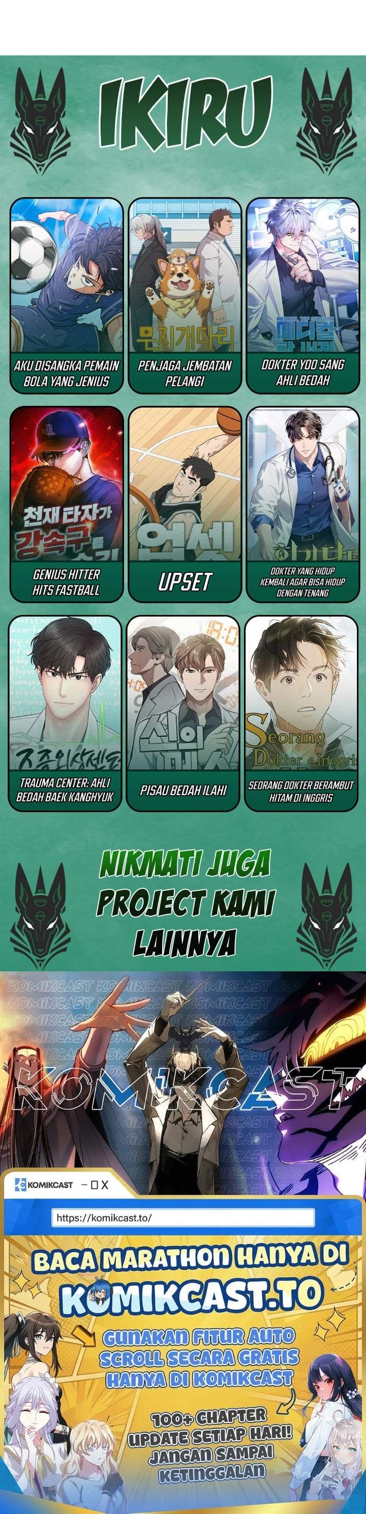 Surviving as a PD Idol Chapter 31