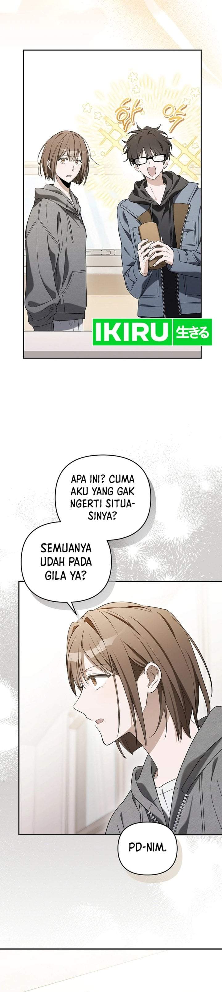 Surviving as a PD Idol Chapter 31