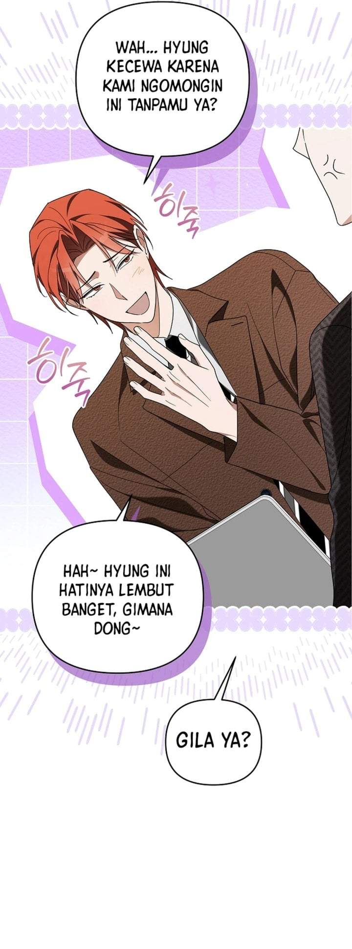 Surviving as a PD Idol Chapter 31